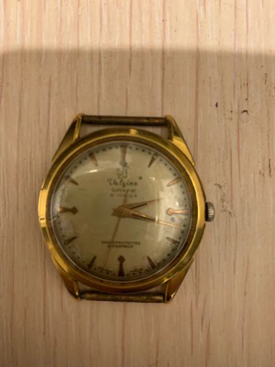 Лот: 21256398. Фото: 1. Часы Valgine швейцарские. Оригинальные наручные часы