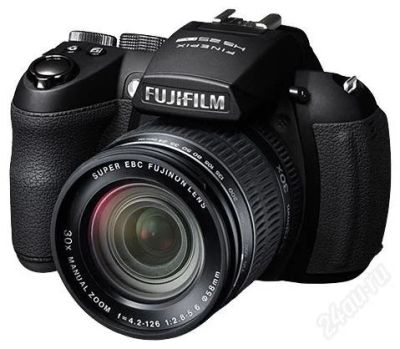 Лот: 2833342. Фото: 1. Fujifilm FinePix HS25EXR. Цифровые зеркальные