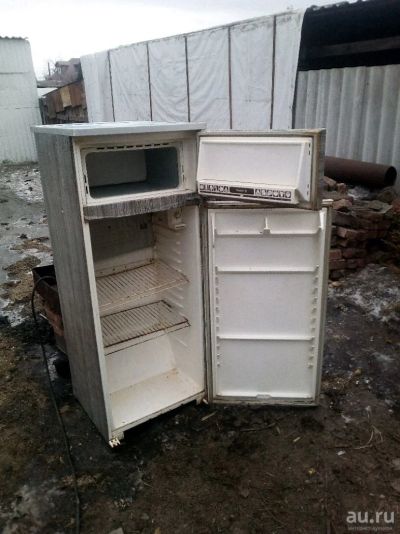 Лот: 13342196. Фото: 1. Холодильник рабочий. Холодильники, морозильные камеры