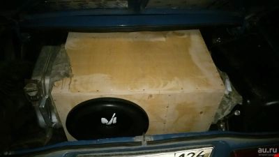 Лот: 12831632. Фото: 1. Сабвуфер alphard machete m15d2. Сабвуферы
