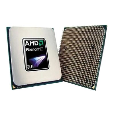 Лот: 8431224. Фото: 1. Процессор AMD Phenom II X6 1035T... Процессоры