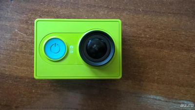 Лот: 10455517. Фото: 1. xiaomi yi + SD card 16gb 10 class. Экшн камеры