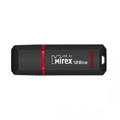 Лот: 19105680. Фото: 1. Флэш-диск Mirex 128Gb USB 3.0... USB-флеш карты