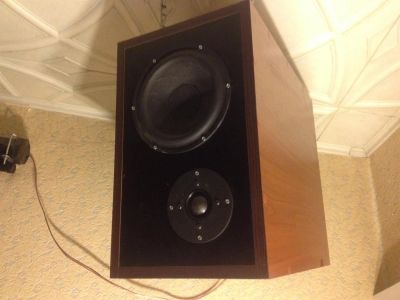 Лот: 3399940. Фото: 1. Hi-end акустика на динамиках ScanSpeak... Пассивные акустические системы