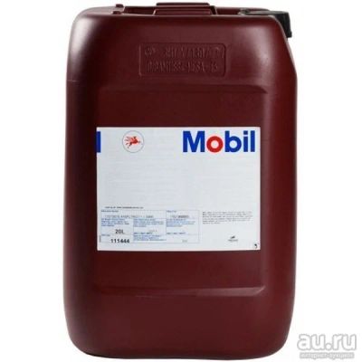 Лот: 13820311. Фото: 1. Масло трансмиссионное Mobil ATF... Масла, жидкости