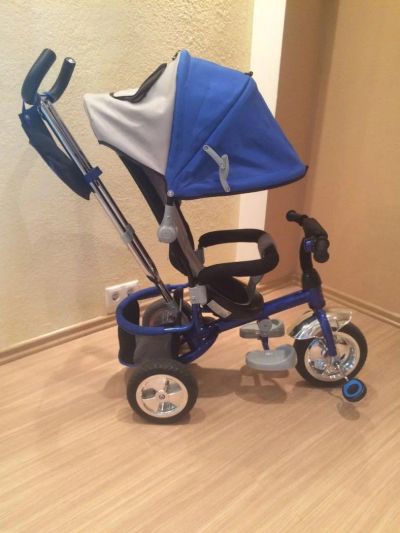 Лот: 7194142. Фото: 1. Велосипед Capella Action Trike. Красноярск