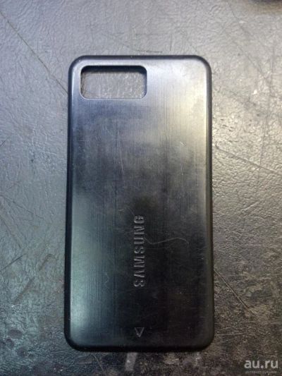 Лот: 9447473. Фото: 1. Задняя крышка Samsung i900. Другое (сувениры, подарки)