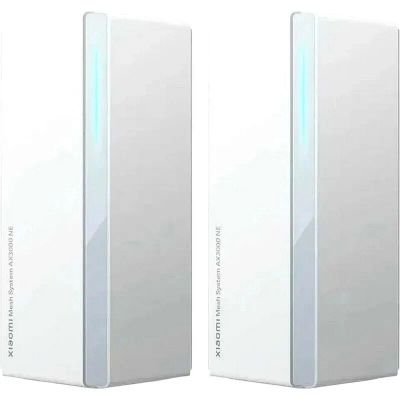 Лот: 25415700. Фото: 1. Роутер Xiaomi Меш-система Mesh... Системы охлаждения