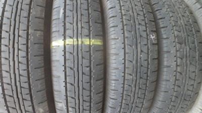 Лот: 9891207. Фото: 1. Dunlop Enasave VAN-01 - Грузовые... Шины