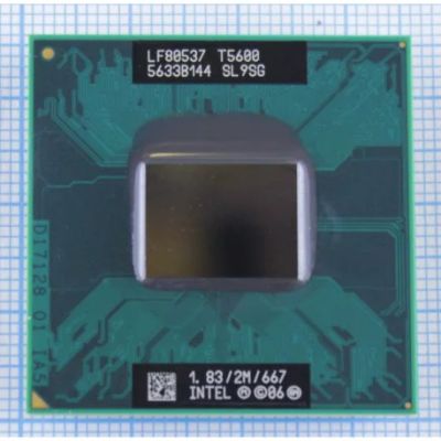 Лот: 6707868. Фото: 1. Intel® Core™2 Duo Processor T5600... Процессоры