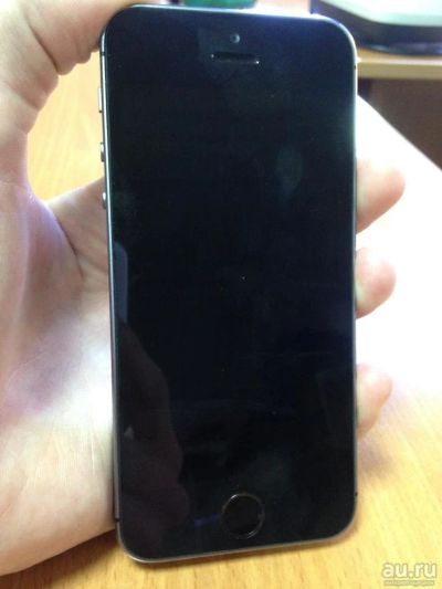 Лот: 9023953. Фото: 1. Iphone 5s 16g ОБМЕН на 3d принтер. Смартфоны
