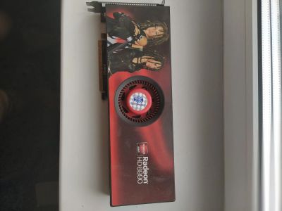 Лот: 16073334. Фото: 1. Radeon HD 6990. Видеокарты