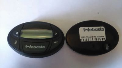 Лот: 10454590. Фото: 1. Таймер Webasto 1533 gsm. Автомобильные сигнализации