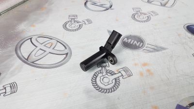 Лот: 23588072. Фото: 1. Датчик скорости BMW X5 M54B30... Электрооборудование