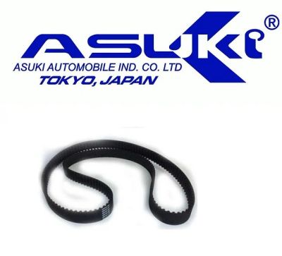 Лот: 7103840. Фото: 1. Ремень ГРМ ASUKI Toyota 1JZGE... Двигатель и элементы двигателя