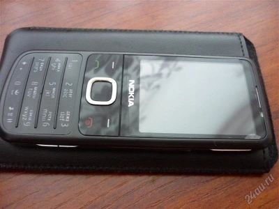Лот: 1325162. Фото: 1. Nokia 6700c Black состояние новой... Кнопочные мобильные телефоны