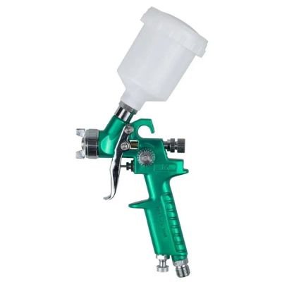 Лот: 25614571. Фото: 1. Краскопульт KRAFTOOL AirKraft... Двигатель и элементы двигателя