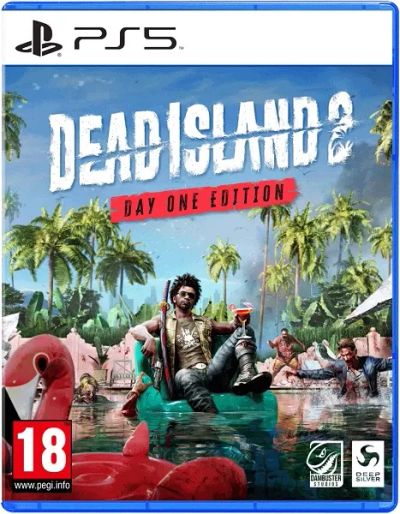 Лот: 22193704. Фото: 1. Dead Island 2 (интерфейс и субтитры... Смарт-часы, фитнес-браслеты, аксессуары