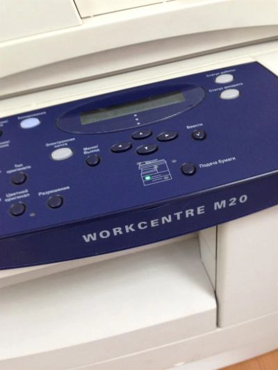 Лот: 3701943. Фото: 1. Xerox Workcentre M20 МФУ копир... МФУ и копировальные аппараты