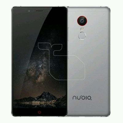 Лот: 12616720. Фото: 1. nubia z11 max. Смартфоны