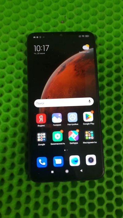 Лот: 22841184. Фото: 1. Смартфон Xiaomi Redmi Note 8 Pro... Смартфоны