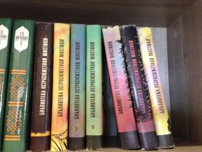 Лот: 4229245. Фото: 1. 7 книг серии Библиотека остросюжетной... Художественная