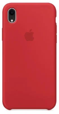 Лот: 16508904. Фото: 1. Чехол для iPhone XR Apple Silicone... Чехлы, бамперы