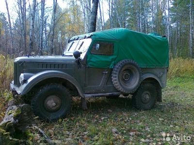 Лот: 6287994. Фото: 1. ГАЗ 69. Автомобили