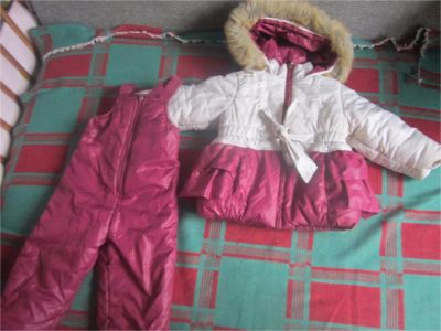 Лот: 8299182. Фото: 1. Зимний костюм. Верхняя одежда
