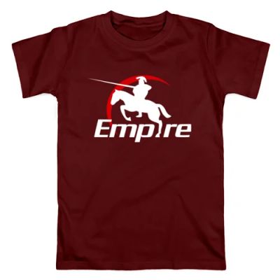 Лот: 7279422. Фото: 1. Мужская футболка "Empire" (Арт... Футболки