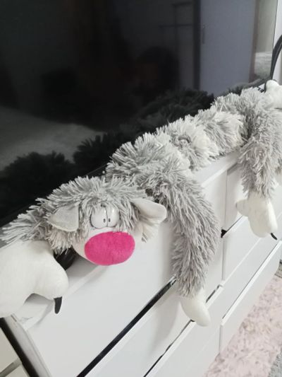 Лот: 25361073. Фото: 1. Кот 🐱 сосиска очень прикольный. Мягкие