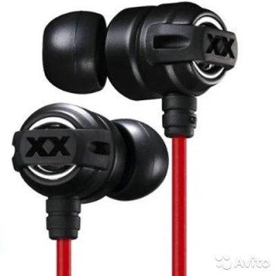 Лот: 11188677. Фото: 1. Наушники JVC ha-fx1x. Наушники, гарнитуры