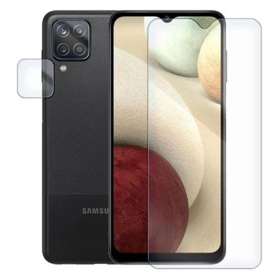 Лот: 24500167. Фото: 1. Защитное стекло Krutoff для Samsung... Защитные стёкла, защитные плёнки