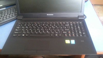 Лот: 7879618. Фото: 1. Ноутбук Lenovo b5400 4 ядра core... Ноутбуки