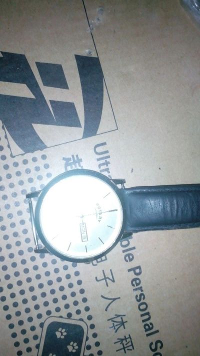 Лот: 16845718. Фото: 1. Часы наручные электромеханические... Оригинальные наручные часы