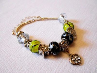 Лот: 4158680. Фото: 1. браслет пандора!. Браслеты