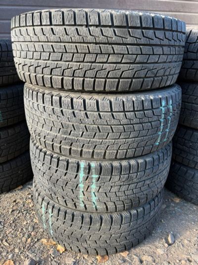 Лот: 19705814. Фото: 1. Bridgestone Blizzak Revo1 205... Шины