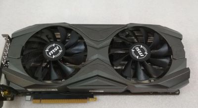 Лот: 17871182. Фото: 1. Видеокарта Zotac GeForce GTX 1070... Видеокарты