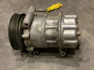 Лот: 17496557. Фото: 1. Компрессор кондиционера Mini Cooper... Другое (автозапчасти)