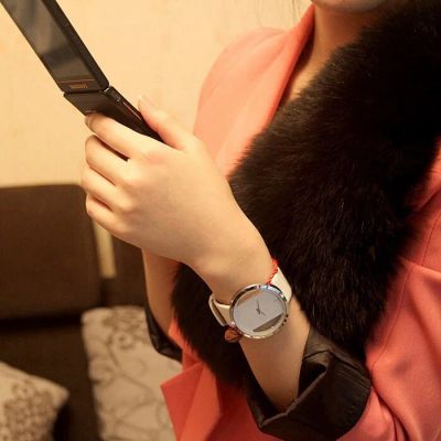 Лот: 4373553. Фото: 1. Новые белые часы CK. Стильный... Другие наручные часы