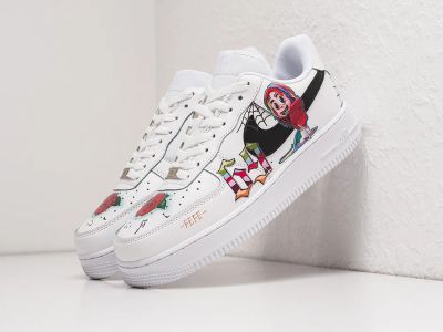Лот: 19074155. Фото: 1. Кроссовки Nike Air Force 1 Low. Кеды, кроссовки, слипоны
