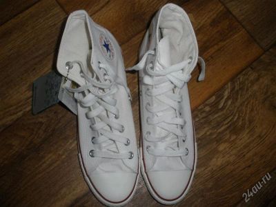 Лот: 2493689. Фото: 1. Кеды Converse абсолютно новые!. Кеды, кроссовки, слипоны