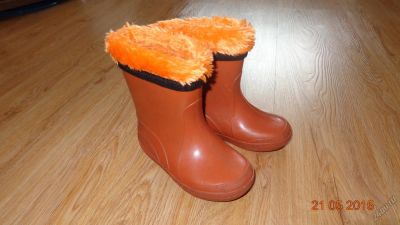 Лот: 5573080. Фото: 1. резиновые сапожки. Сапоги