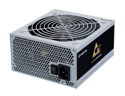 Лот: 4811743. Фото: 1. Блок питания Chieftec APS-650SB... Корпуса, блоки питания