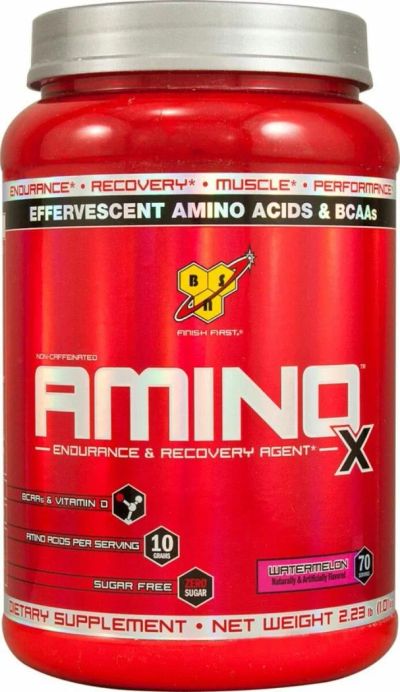 Лот: 5712206. Фото: 1. Amino-X 1015gr BSN. Спортивное питание, витамины