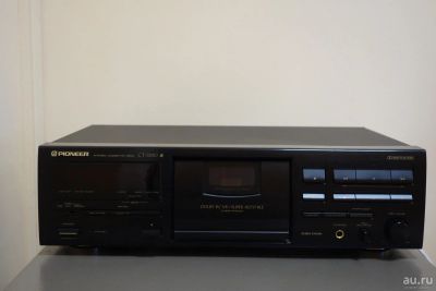 Лот: 10018860. Фото: 1. Кассетная дека Pioneer CT-S530... Кассетные деки, магнитофоны