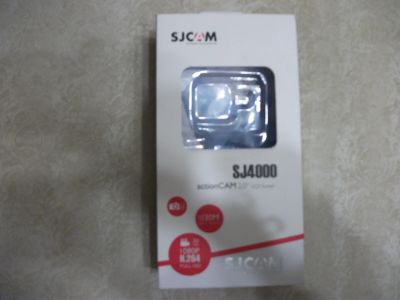 Лот: 18130638. Фото: 1. комплект от SJCAM SJ4000, всё... Экшн камеры