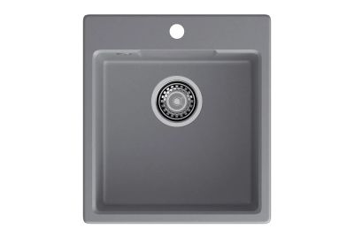 Лот: 23661519. Фото: 1. Мойка врезная GRANFEST Urban. Мойки кухонные