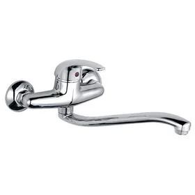 Лот: 12904053. Фото: 1. Смеситель для кухни Frap F4629-В. Смесители