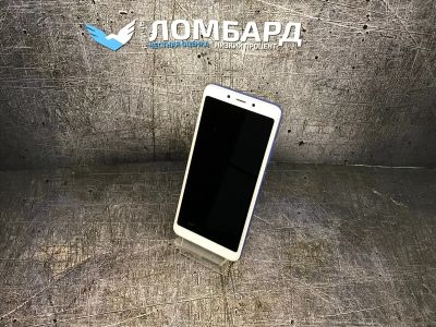Лот: 16474401. Фото: 1. Смартфон redmi 6 (ж2383). Смартфоны